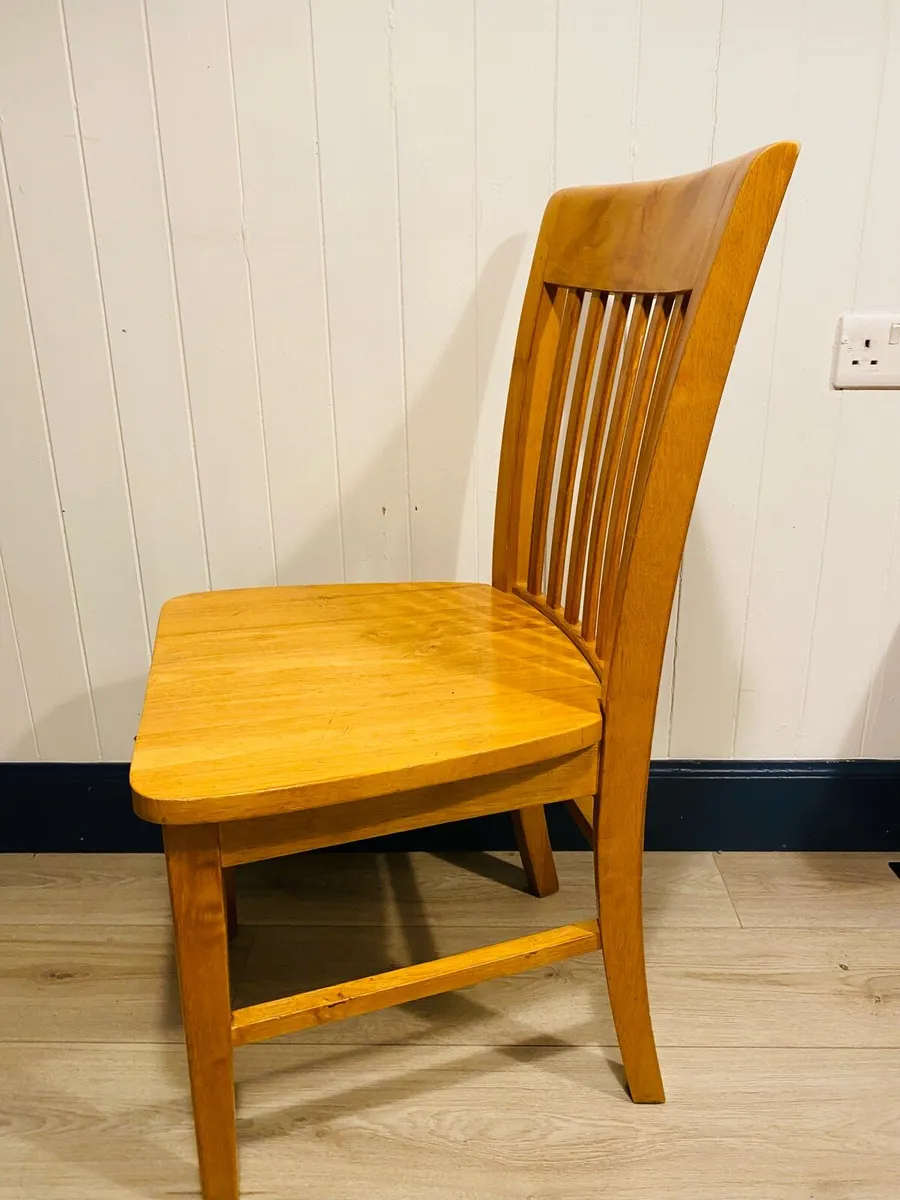 1 x antique chair. - Image 1