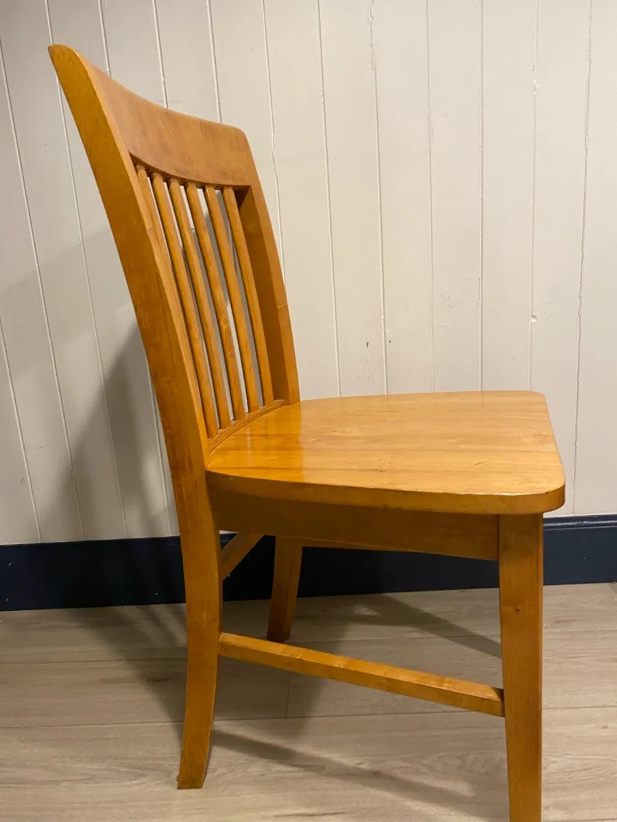 1 x antique chair. - Image 4