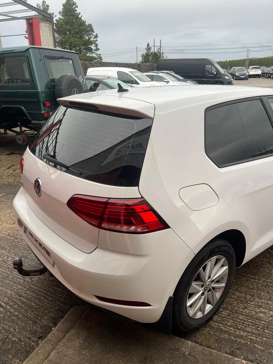 2019 VOLKSWAGEN GOLF VAN WARRANTY FINANCE - Image 2