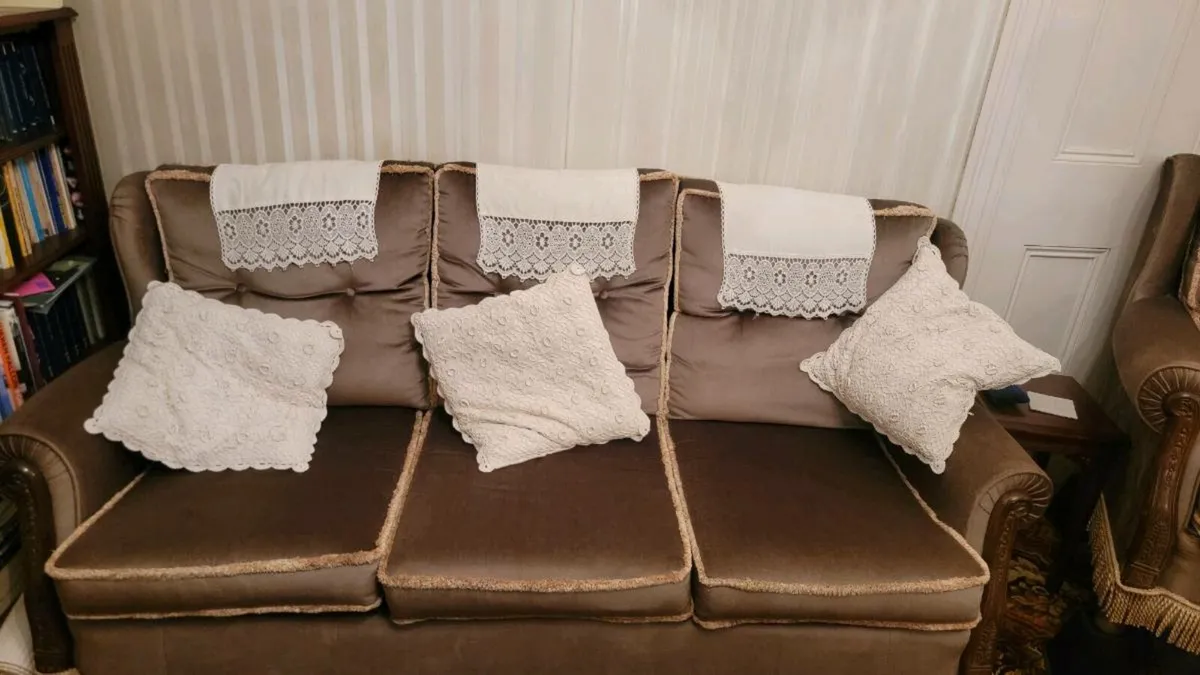 3 piece suit - Image 1