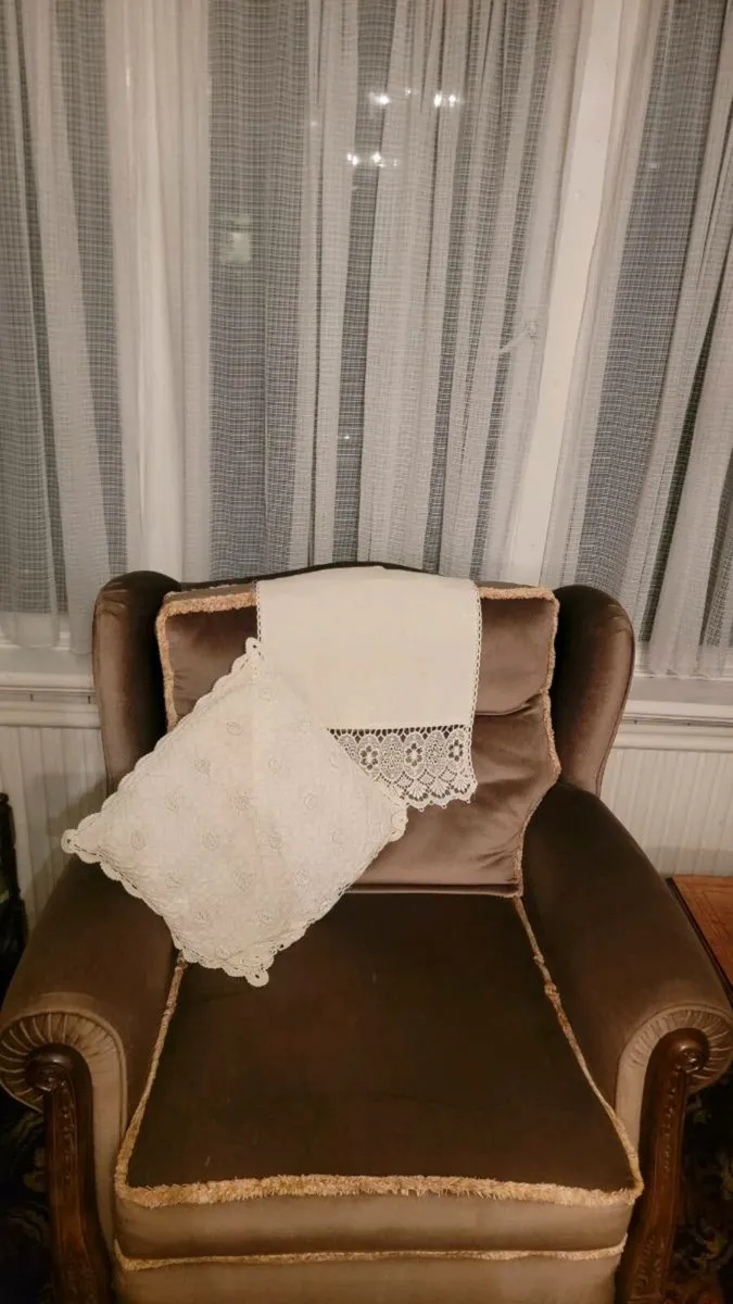 3 piece suit - Image 3