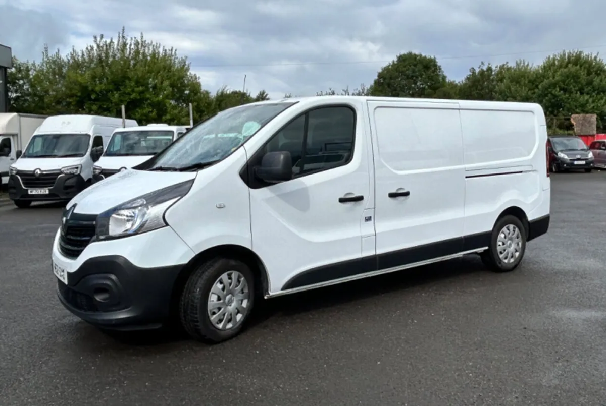Renault Trafic 2021- ON IRISH PLATES - Image 2