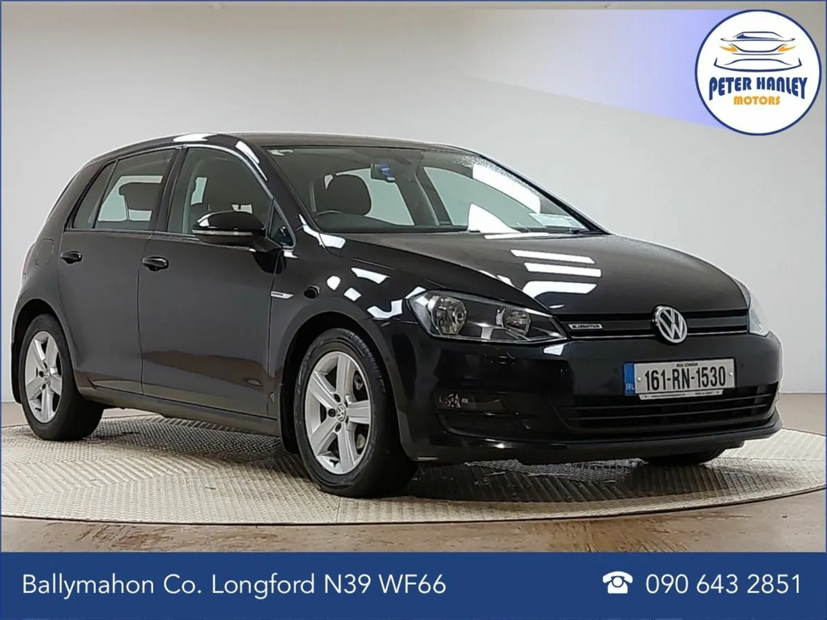 Volkswagen Golf 1.2 TSI 3DR 110HP Edition-R - Image 1