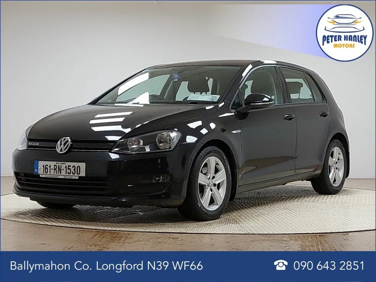 Volkswagen Golf 1.2 TSI 3DR 110HP Edition-R - Image 3