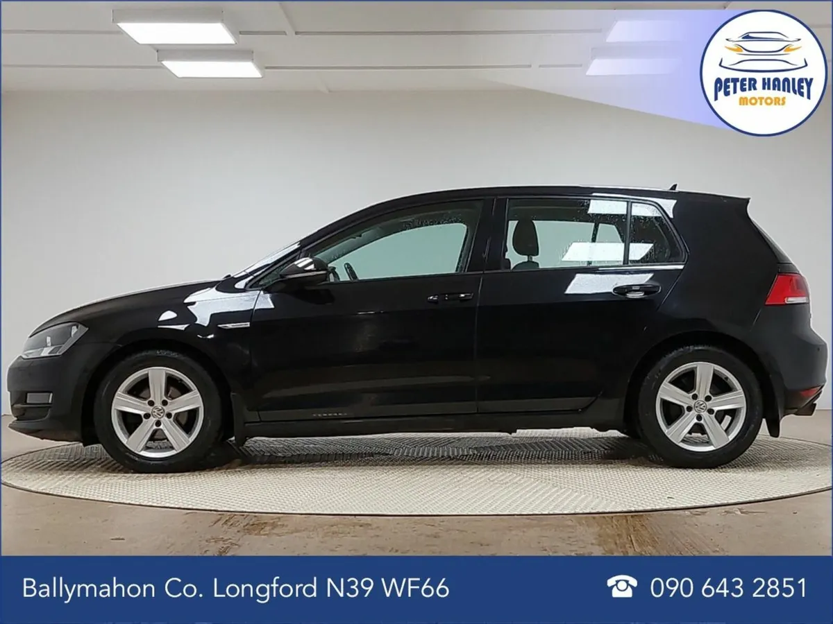 Volkswagen Golf 1.2 TSI 3DR 110HP Edition-R - Image 4