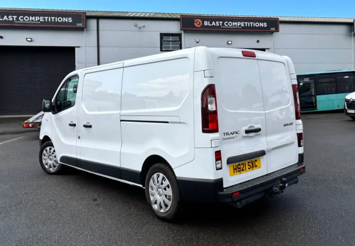 Renault Trafic 2021- ON IRISH PLATES - Image 3