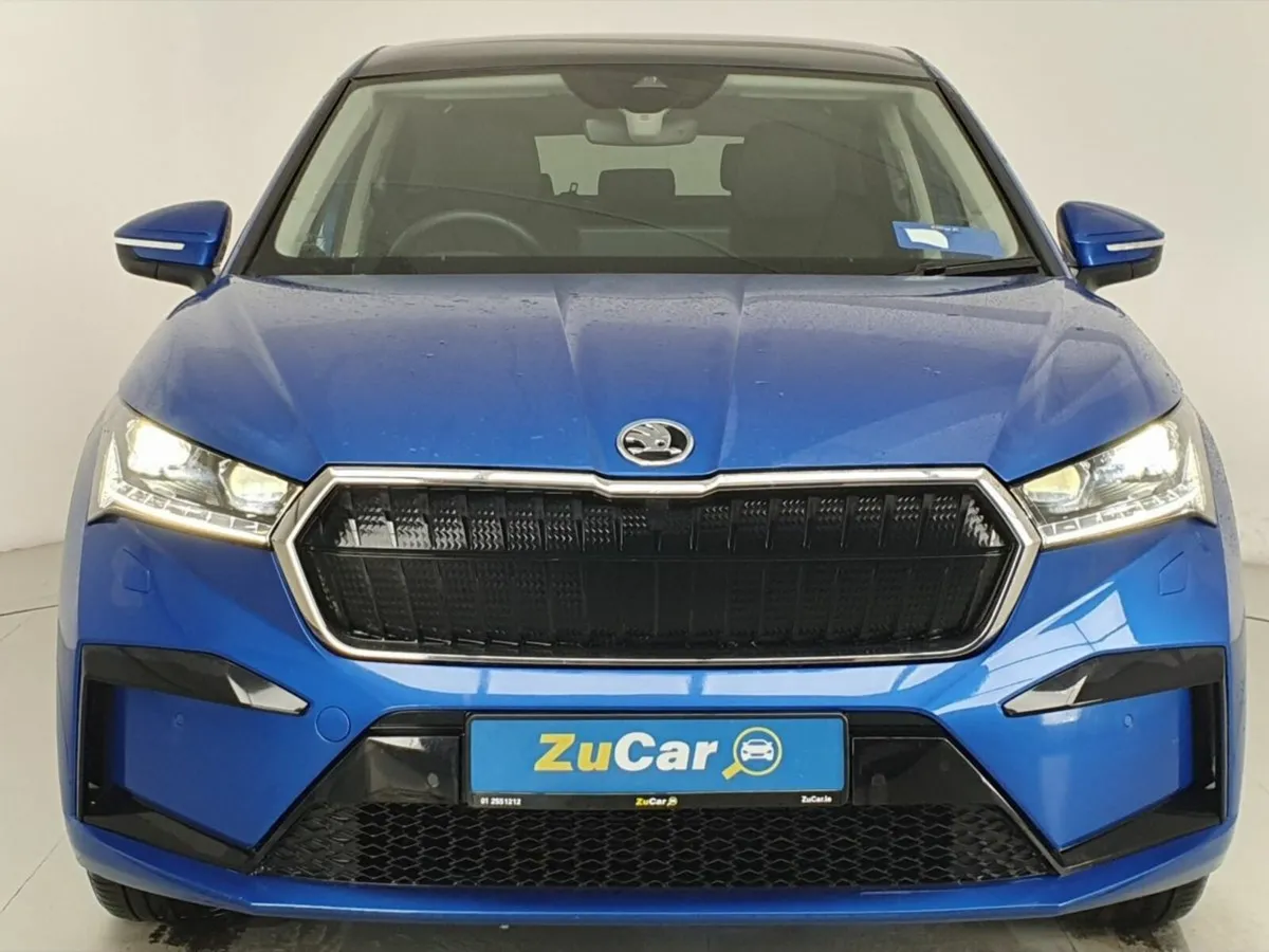 Skoda Enyaq #30 Enyaq 85 Edition  Edition  iV 85 8 - Image 3