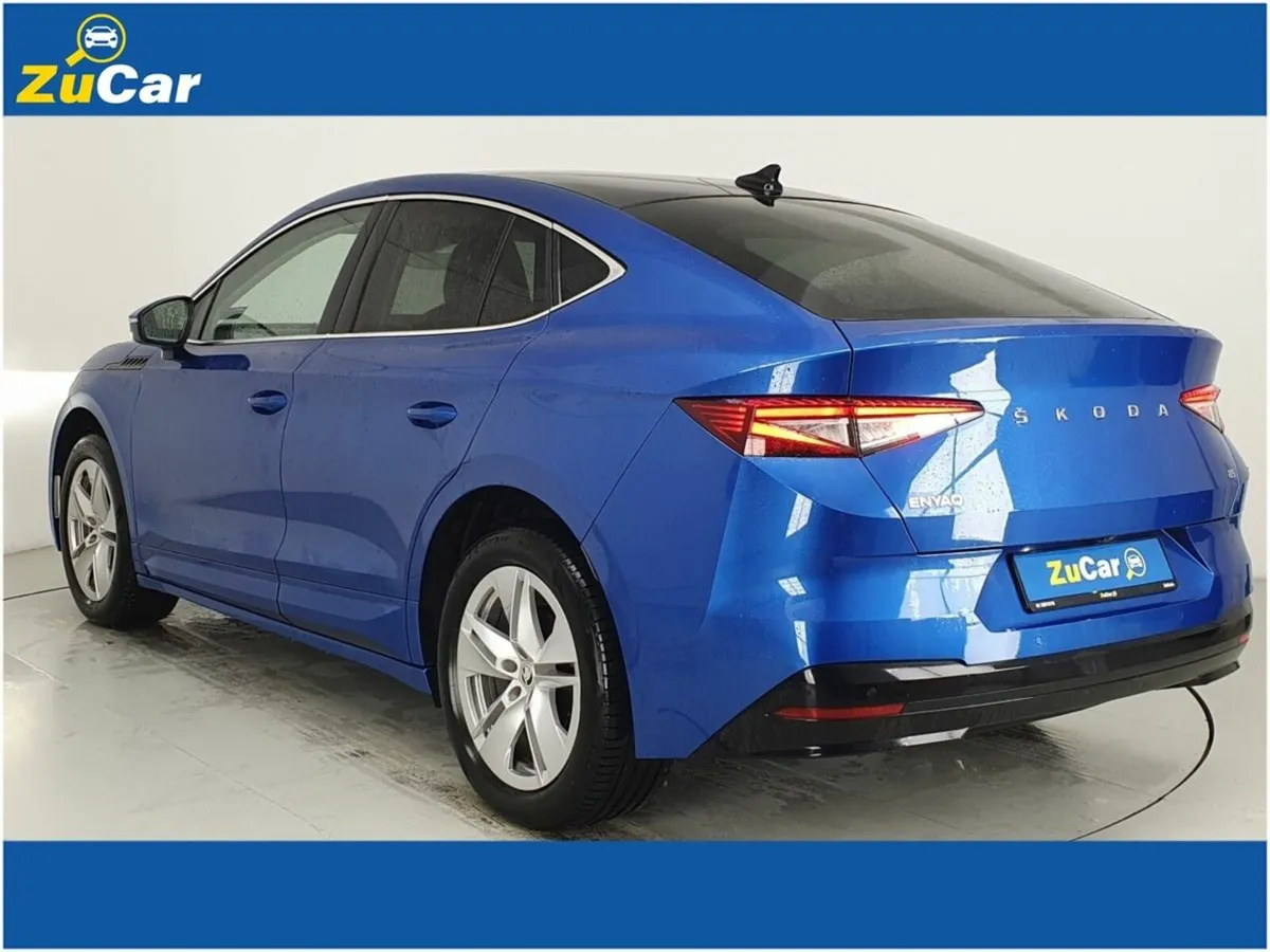 Skoda Enyaq #30 Enyaq 85 Edition  Edition  iV 85 8 - Image 4