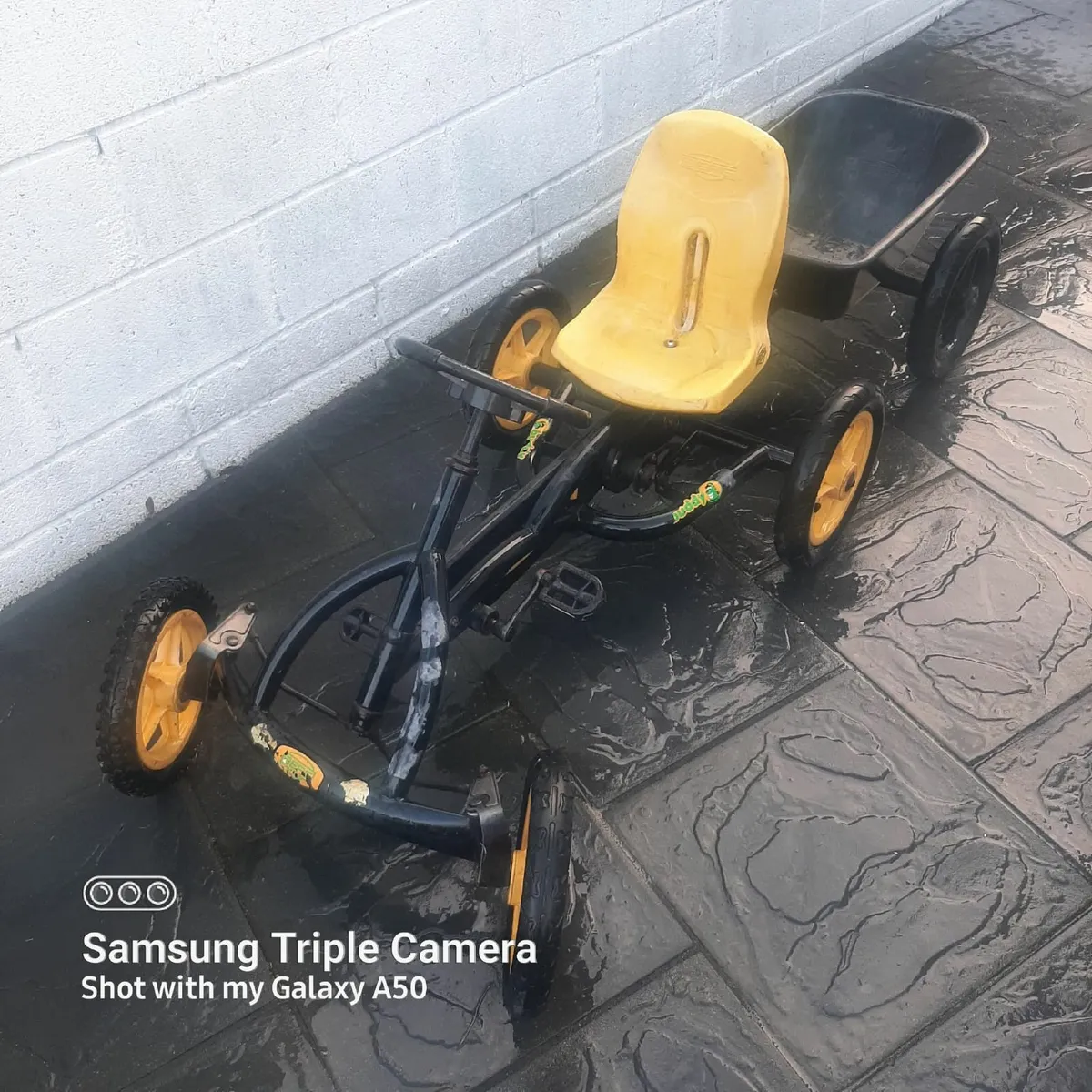 Berg buddy go kart - Image 2