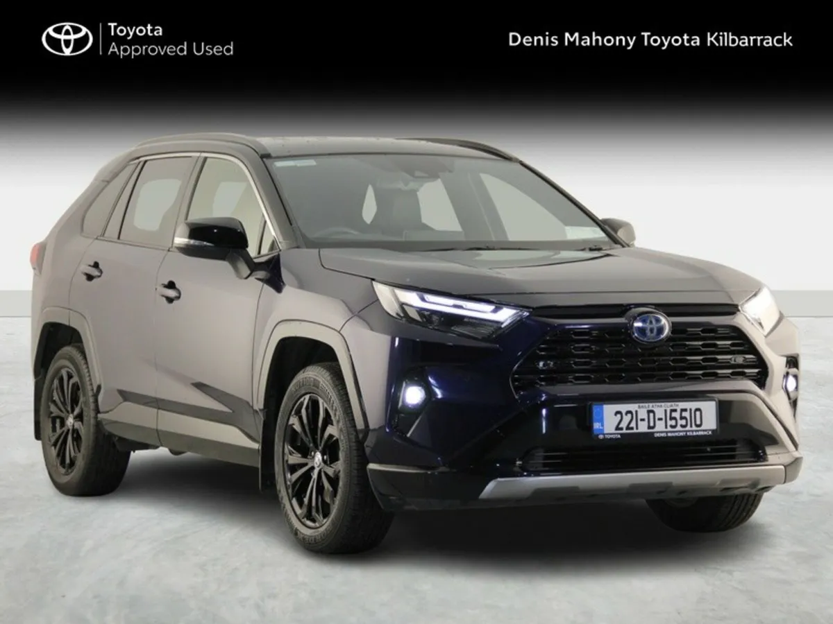 Toyota RAV4 RAV4 HYBRID SPORT 4DR AUTO - Image 1