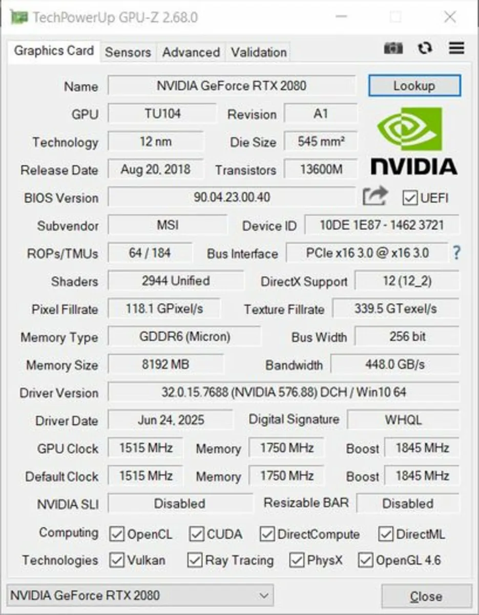 RTX 2080 Gaming PC - Image 2