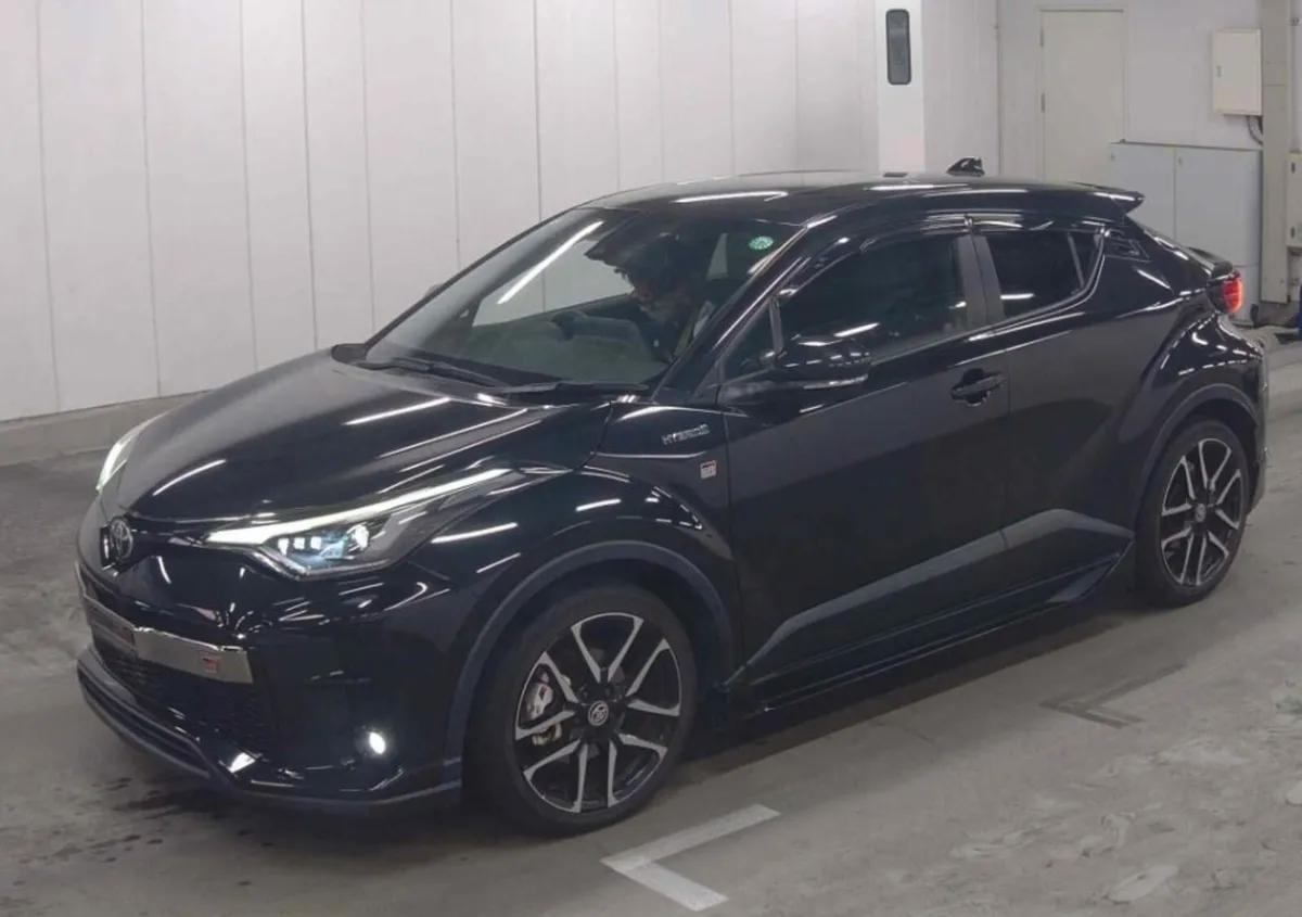 2020 Toyota CHR GR Sport Hybrid - Image 1
