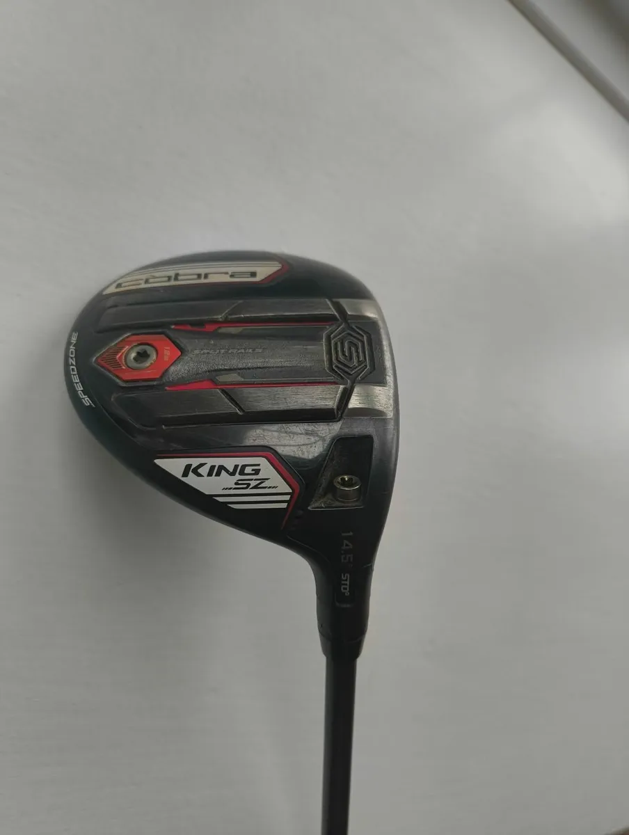 Cobra SZ 3 wood - Image 2