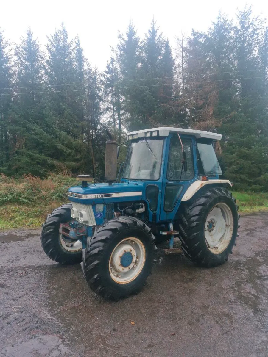 Ford 7610 - Image 1