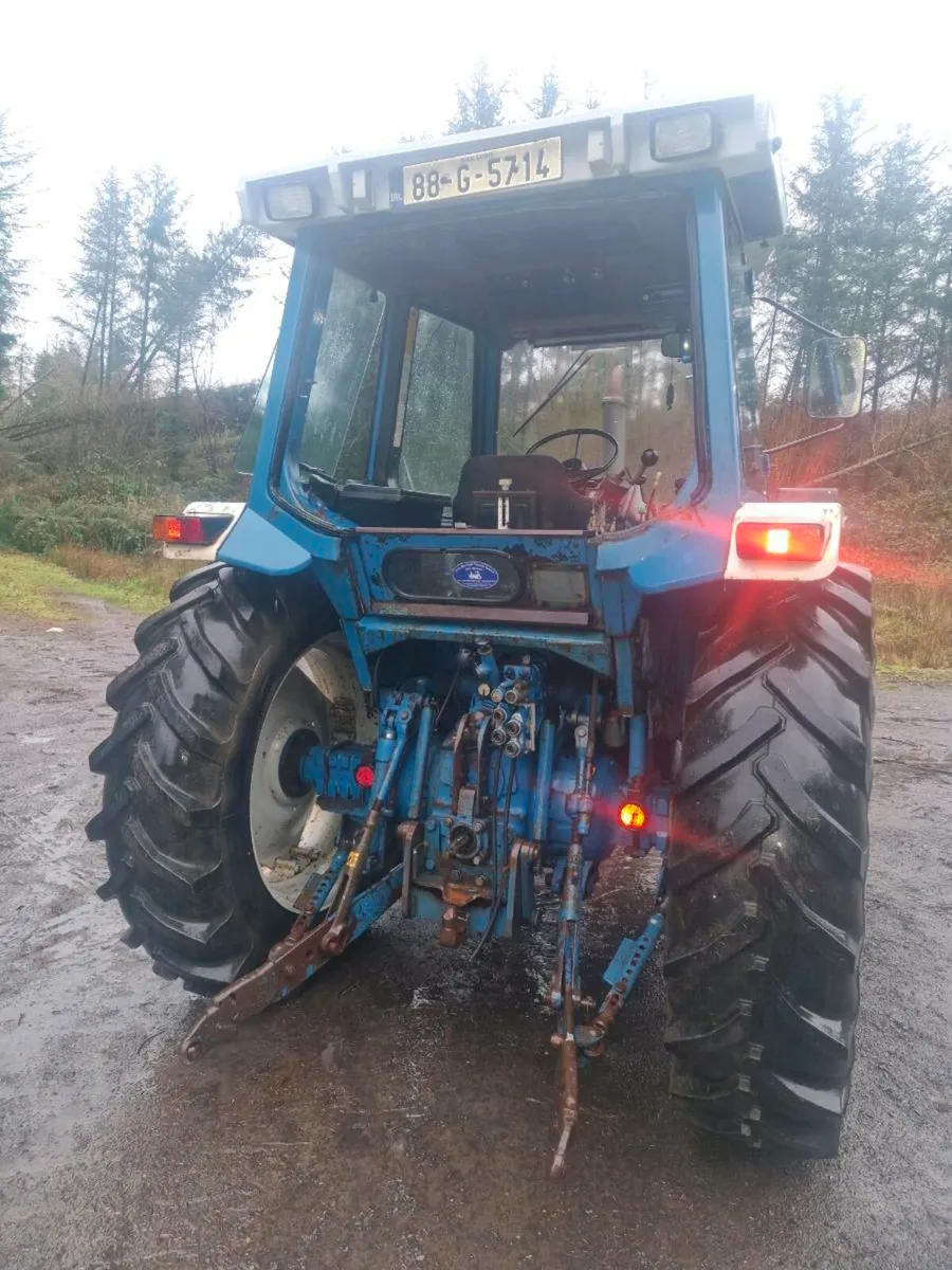 Ford 7610 - Image 3