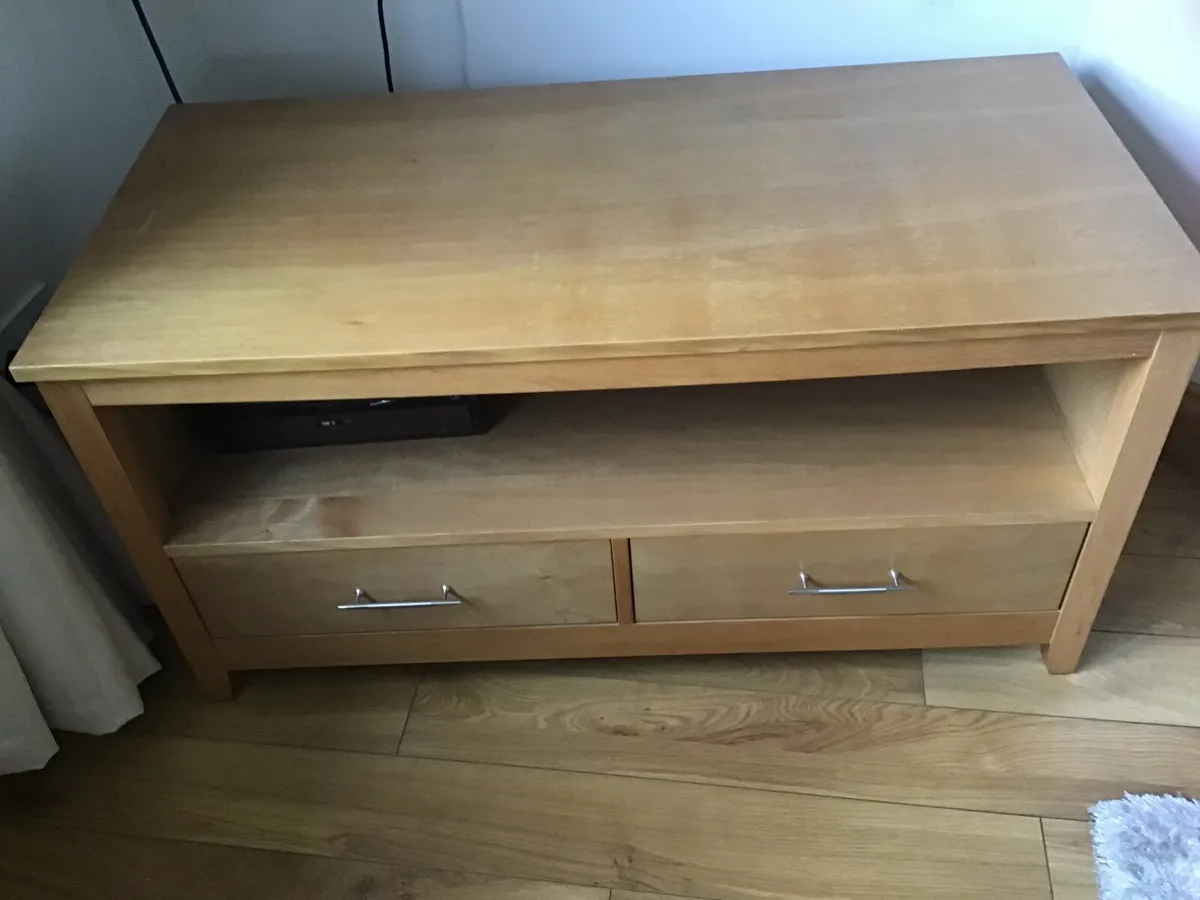 Tv Stand - Image 1