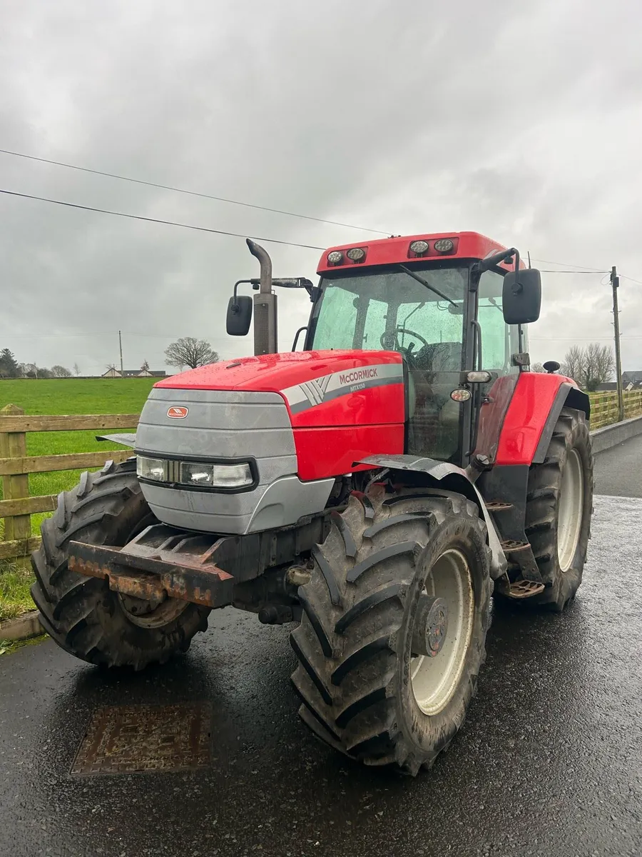 McCormick MTX150 - Image 1