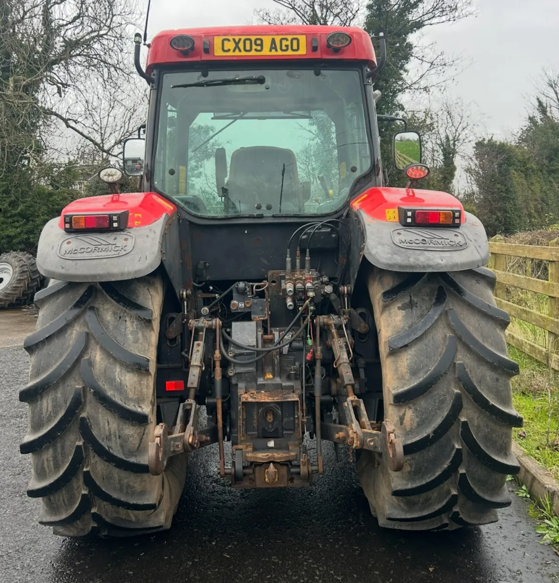 McCormick MTX150 - Image 3