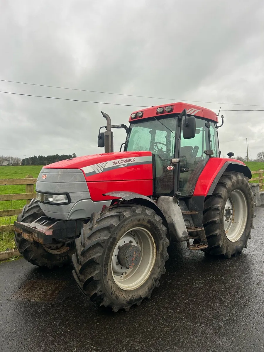 McCormick MTX150 - Image 4
