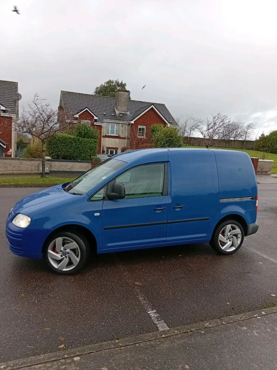 VW CADDY    NEW CVRT - Image 2