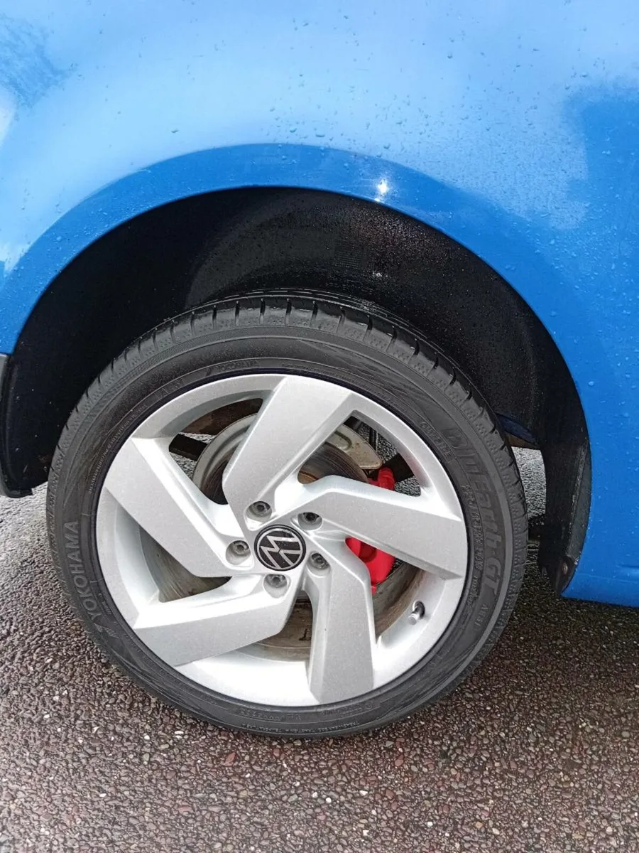 VW CADDY    NEW CVRT - Image 4