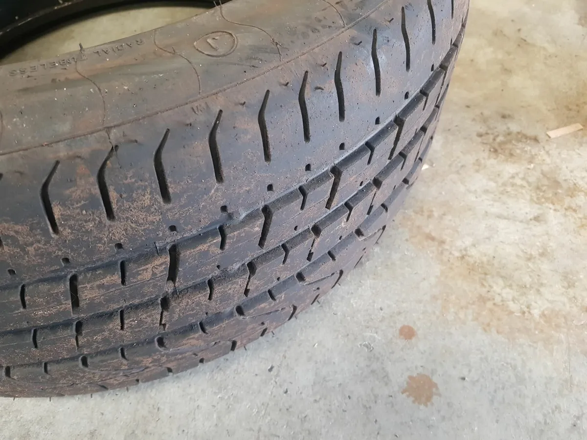 Pirelli P Zero Tyre x 4 brand new - Image 3