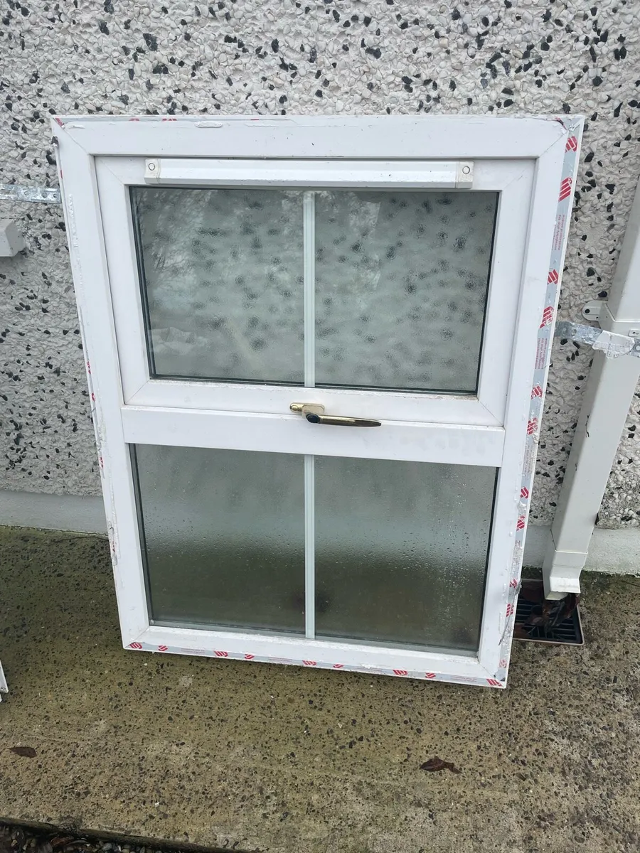 Frosted Bathroom Window - Image 1