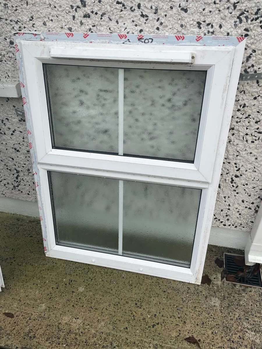 Frosted Bathroom Window - Image 2