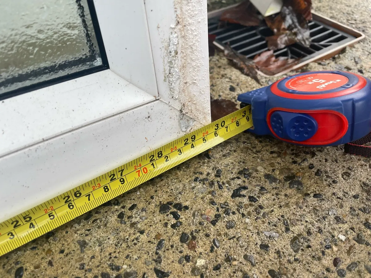 Frosted Bathroom Window - Image 3