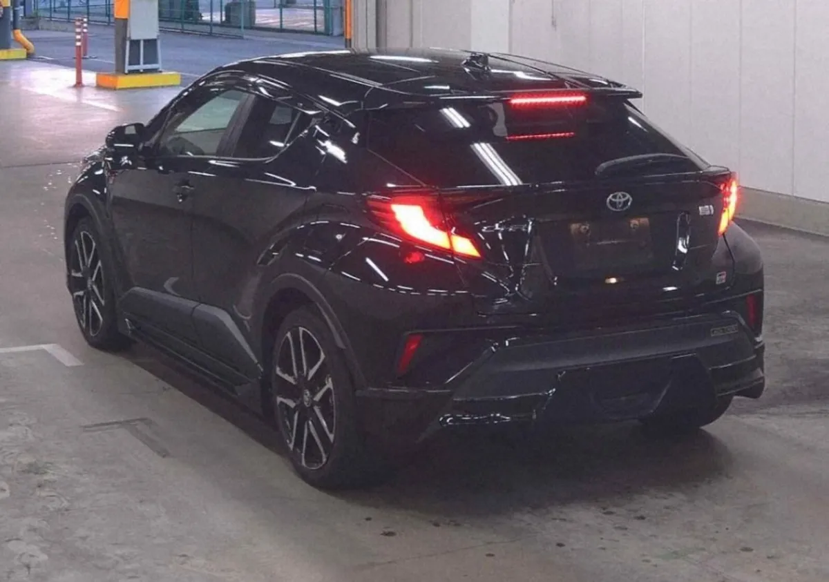 2020 Toyota CHR GR Sport Hybrid - Image 2