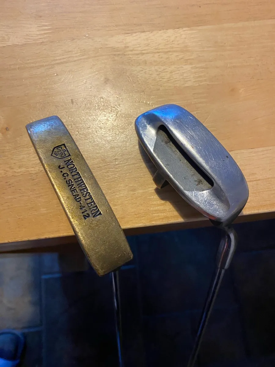 Golf clubs RH - Image 3