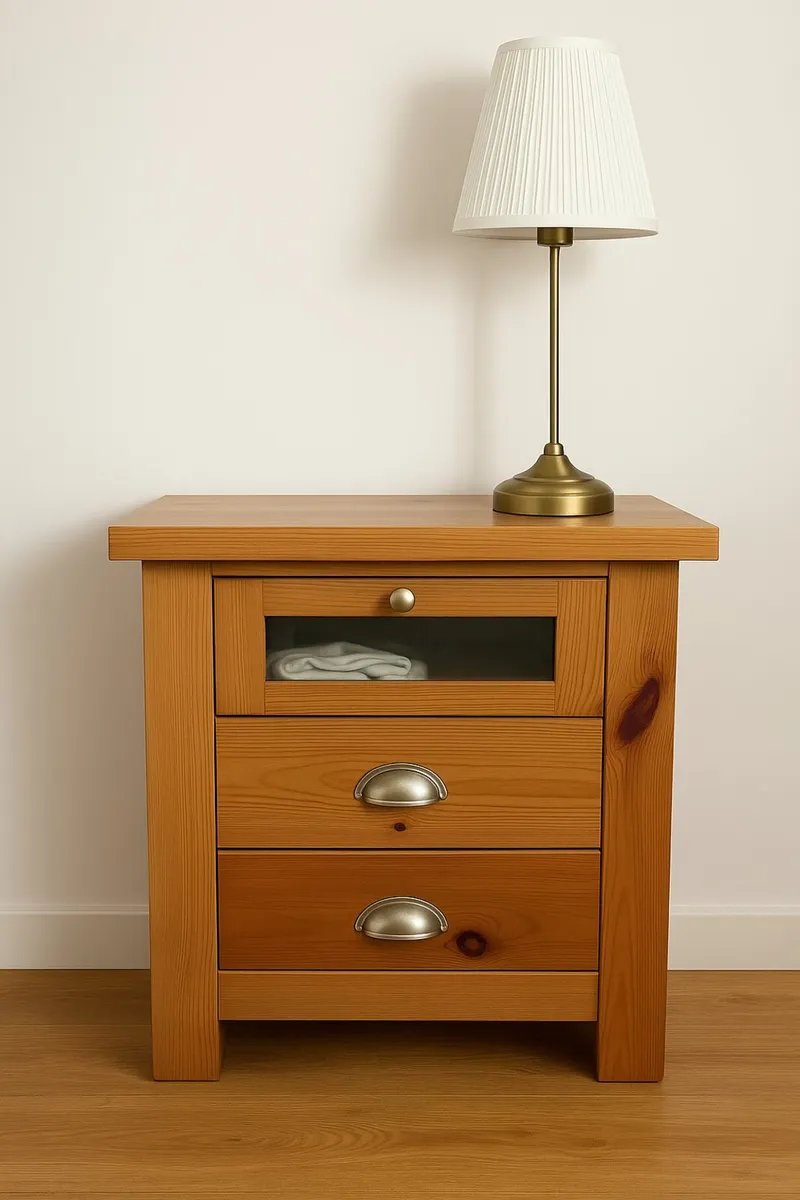 Drawers and bedside lockers - Image 2