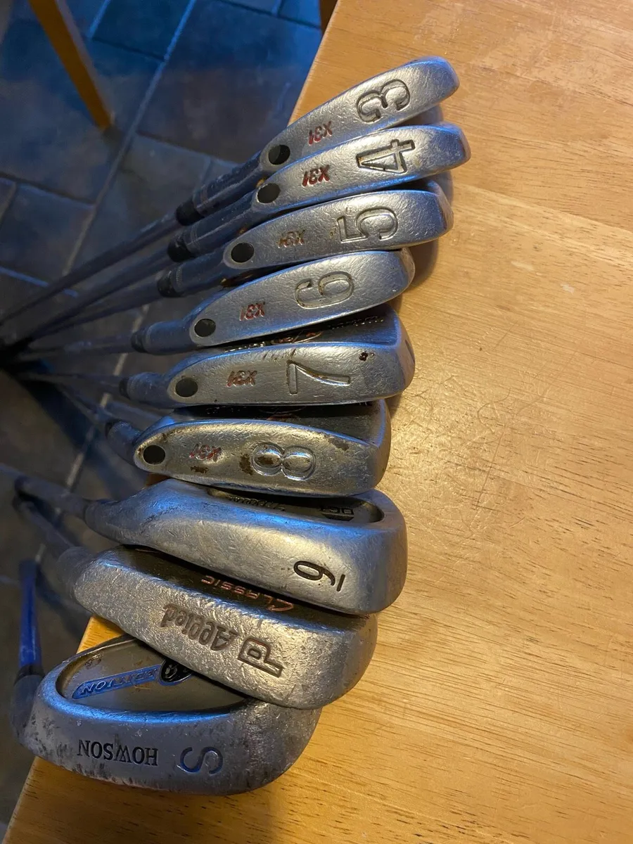 Golf clubs RH - Image 4