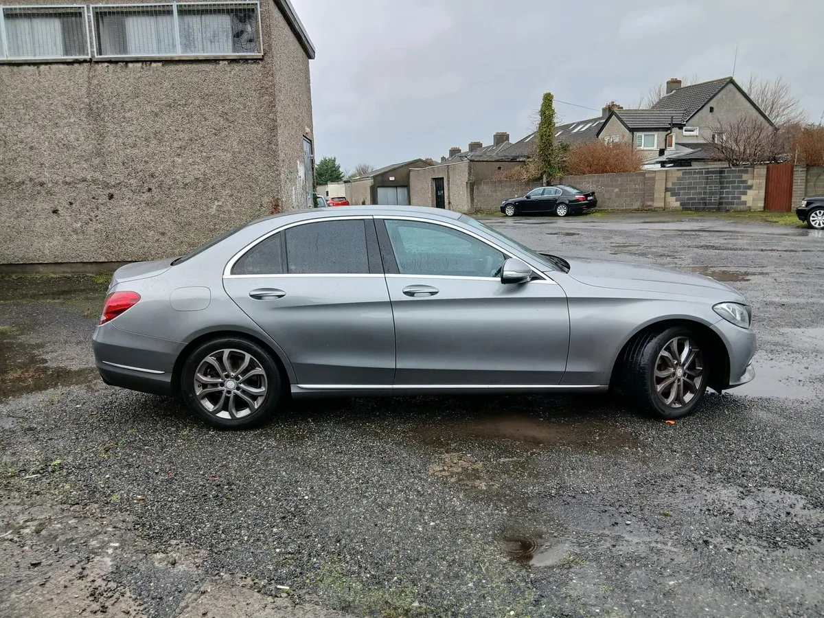 2016 MERCEDES C 180 BLUETEC - Image 1
