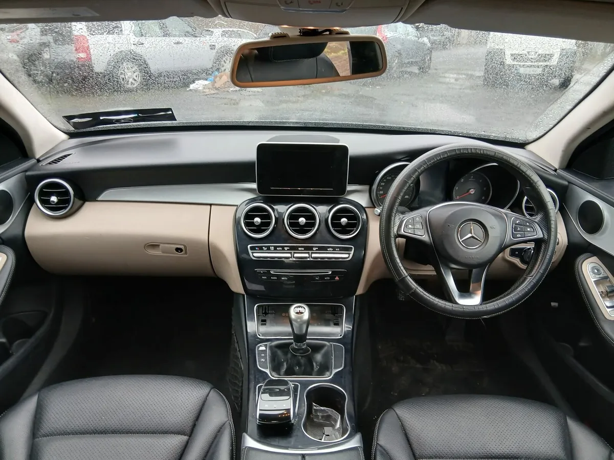 2016 MERCEDES C 180 BLUETEC - Image 2