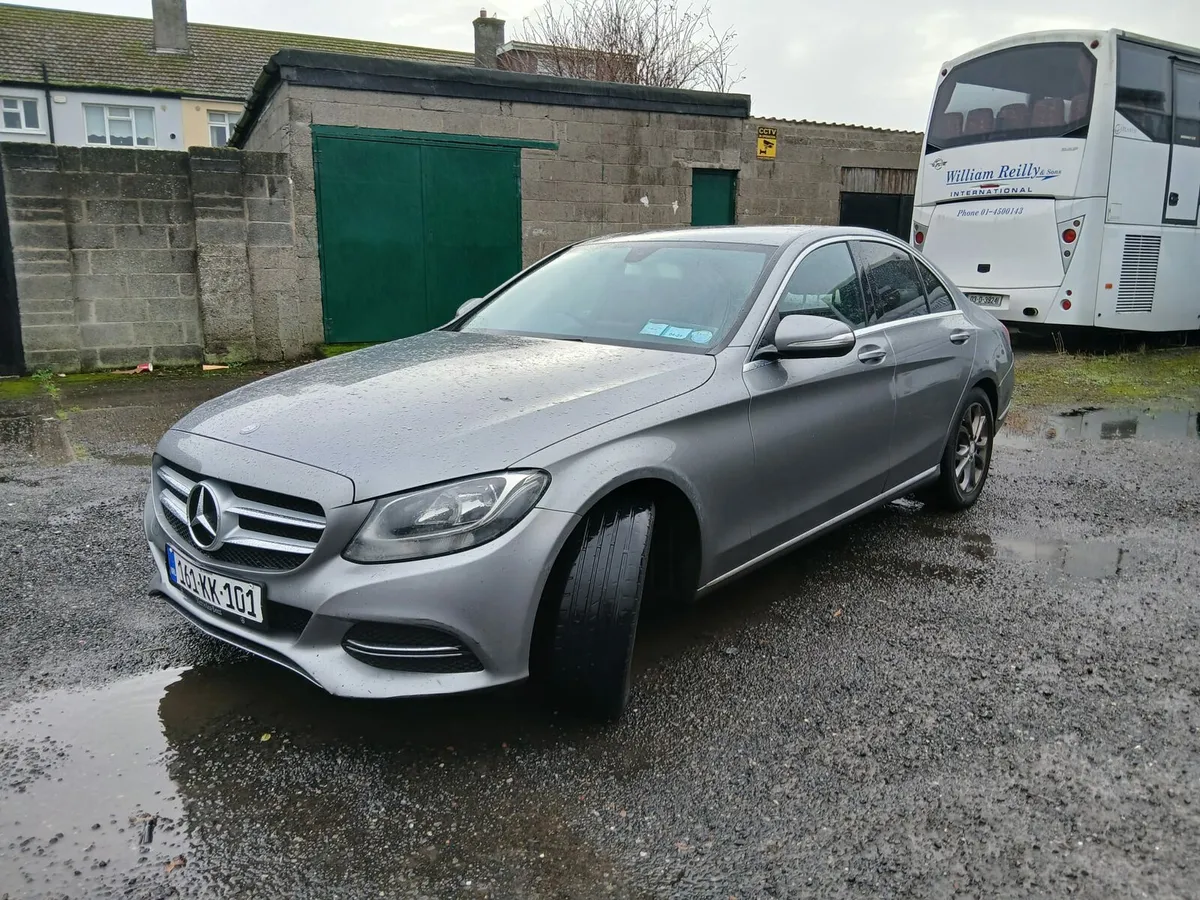 2016 MERCEDES C 180 BLUETEC - Image 3