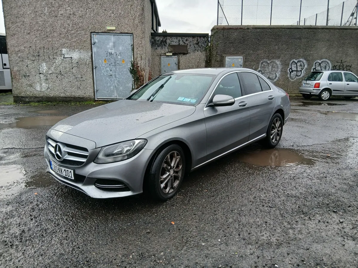 2016 MERCEDES C 180 BLUETEC - Image 4