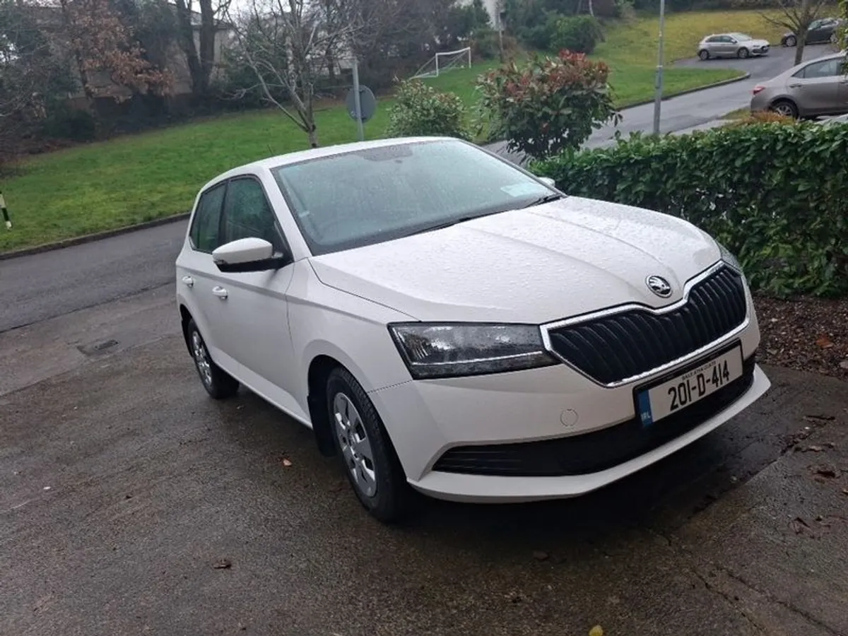 2020 Skoda Fabia - Image 2