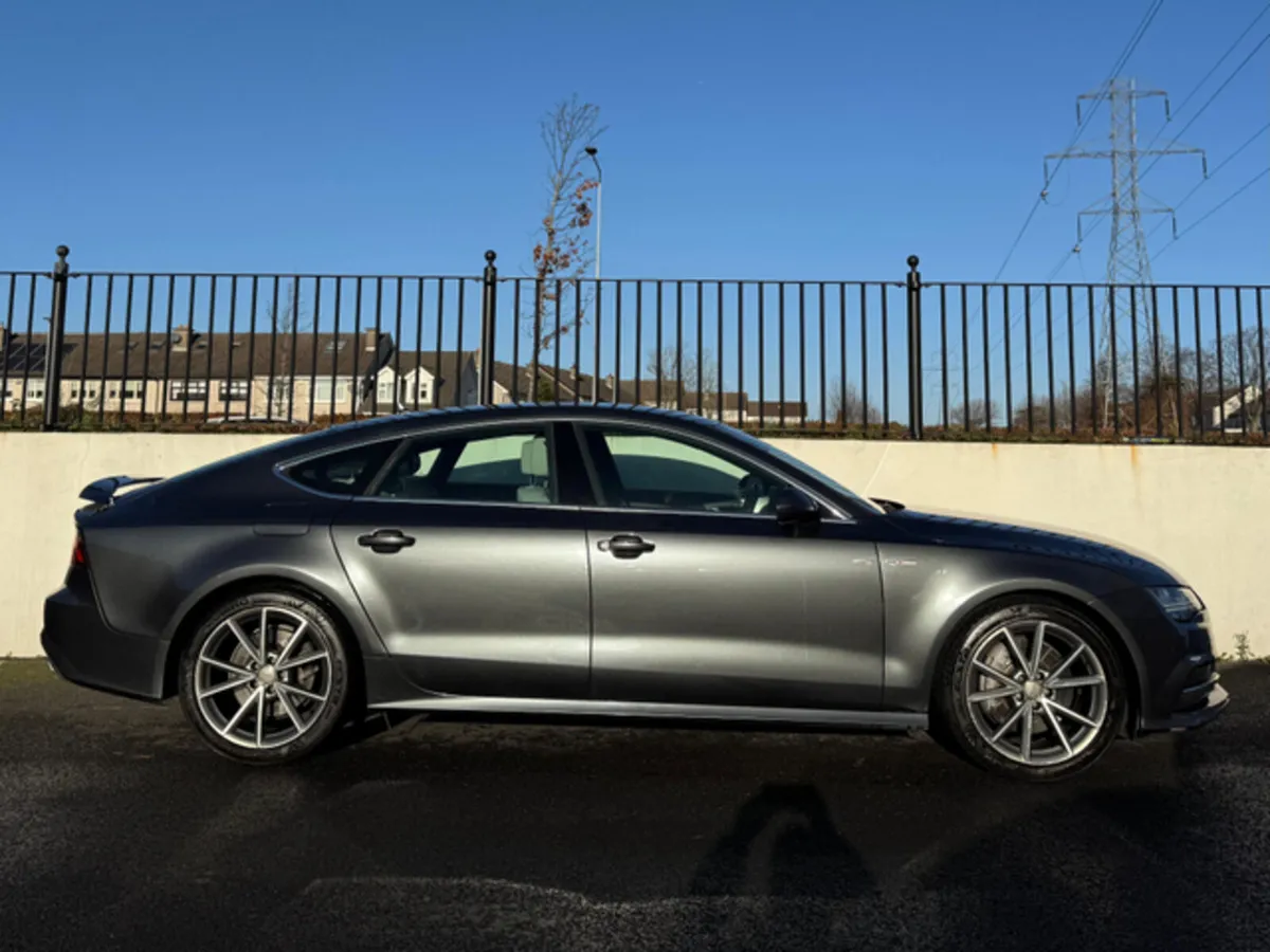 2015 AUDI A7 3.0 TDI S LINE QUATTRO 272PS - Image 3