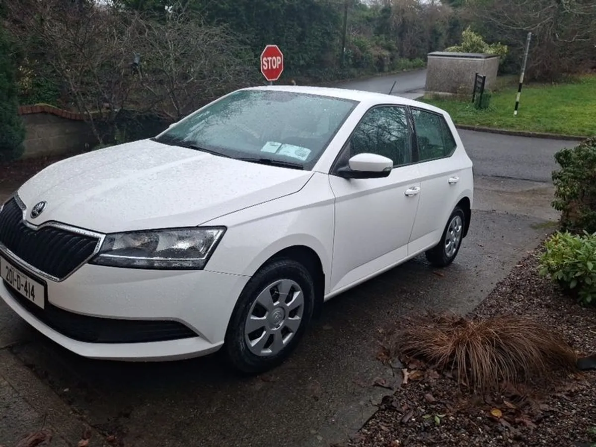 2020 Skoda Fabia - Image 3