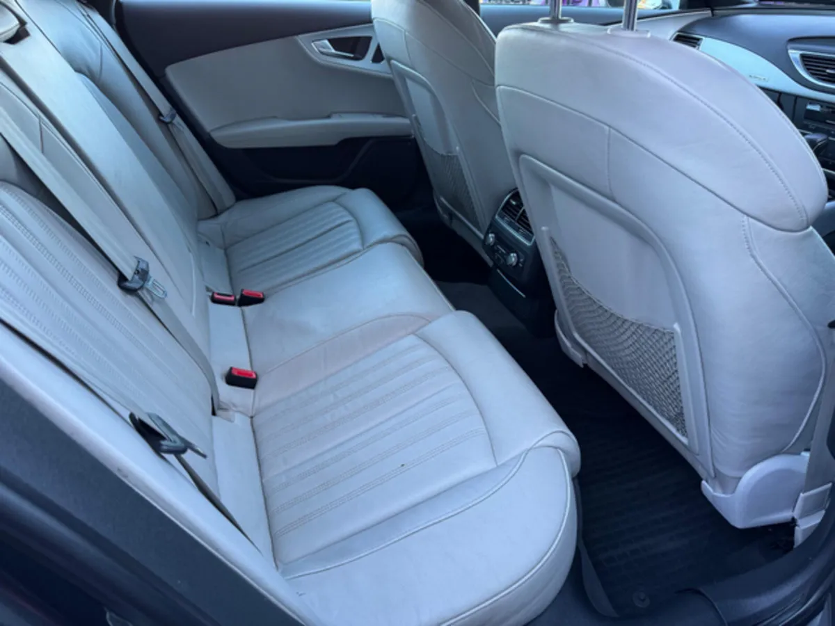 2015 AUDI A7 3.0 TDI S LINE QUATTRO 272PS - Image 4