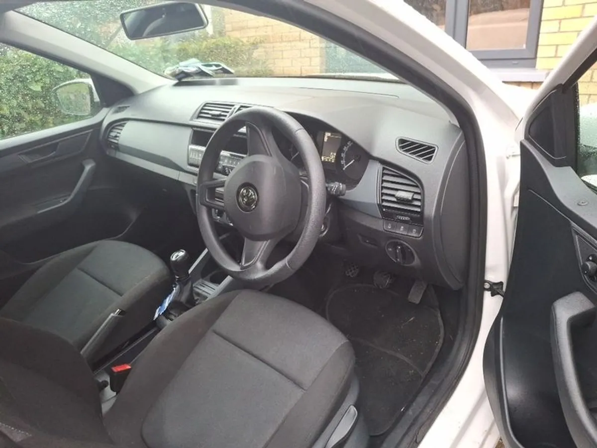 2020 Skoda Fabia - Image 4