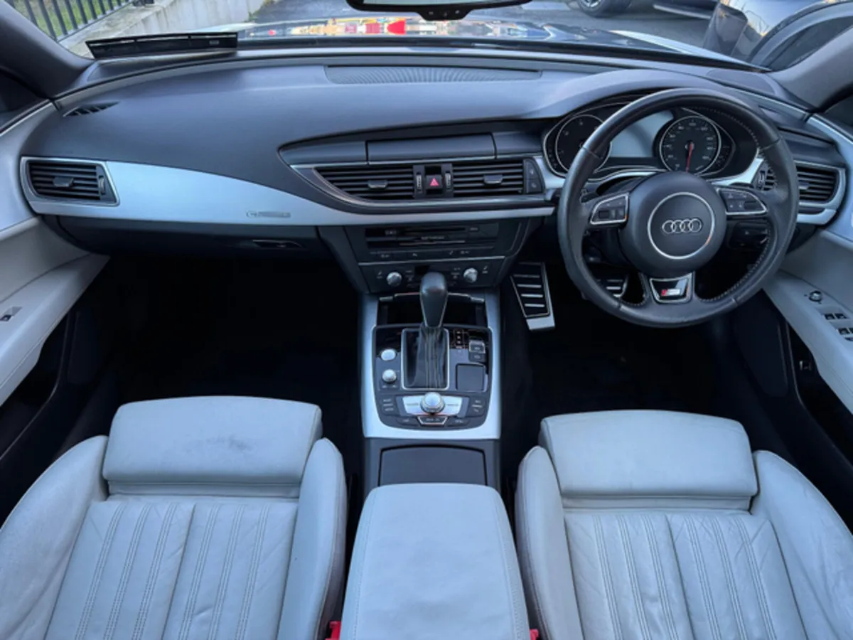 2015 AUDI A7 3.0 TDI S LINE QUATTRO 272PS - Image 2