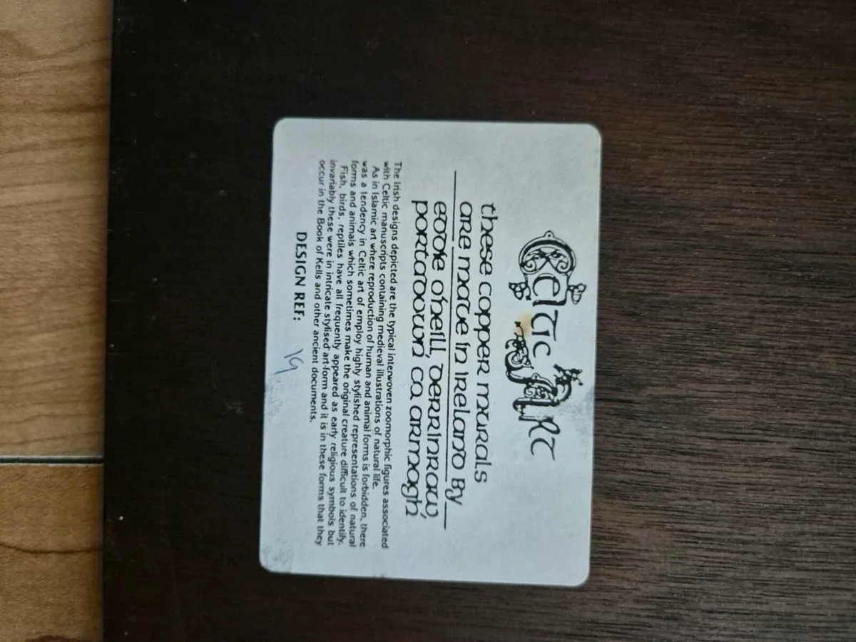 Eddie O'Neill Artwork - Image 2