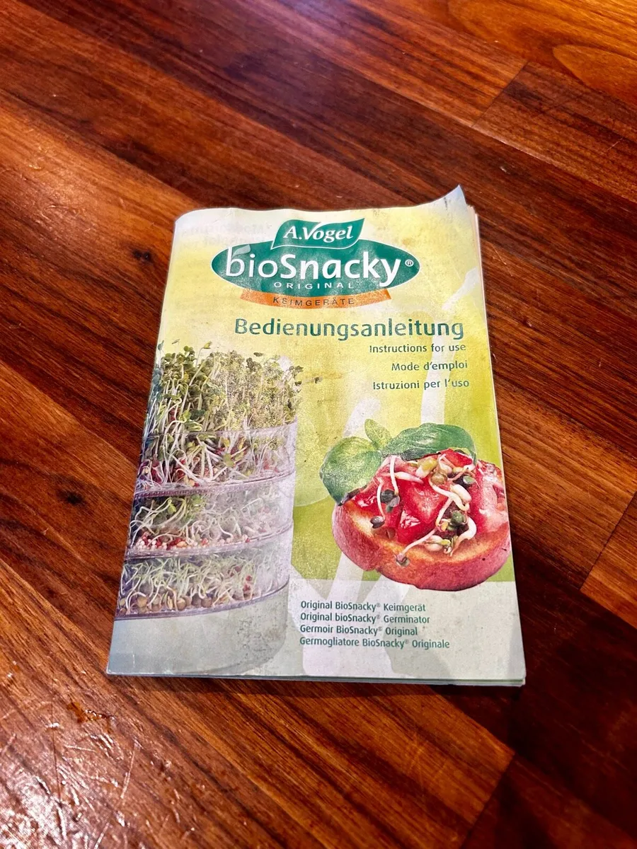 A Vogel Biosnacky Germinator - Image 4