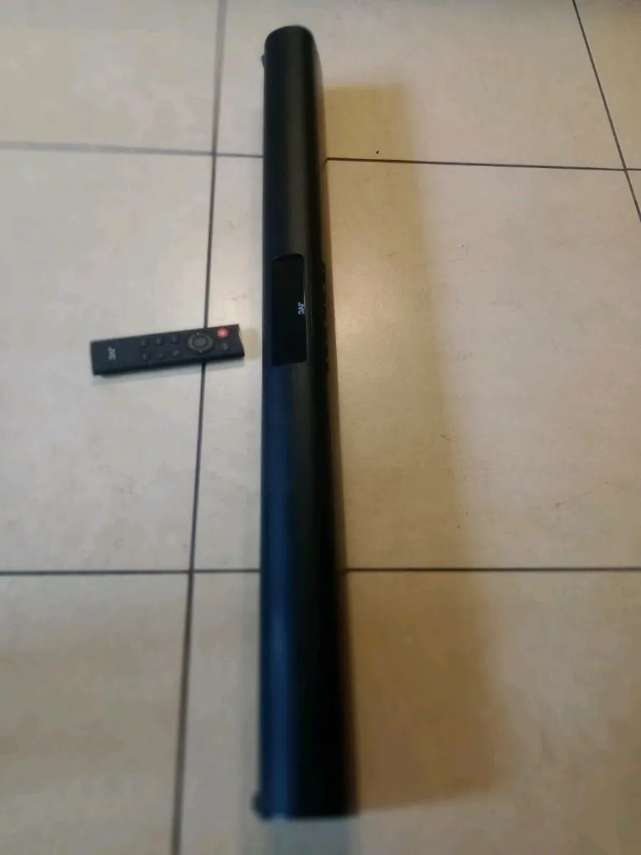 JVC Sound bar 2.0 Bluetooth TH-W513B - Image 1