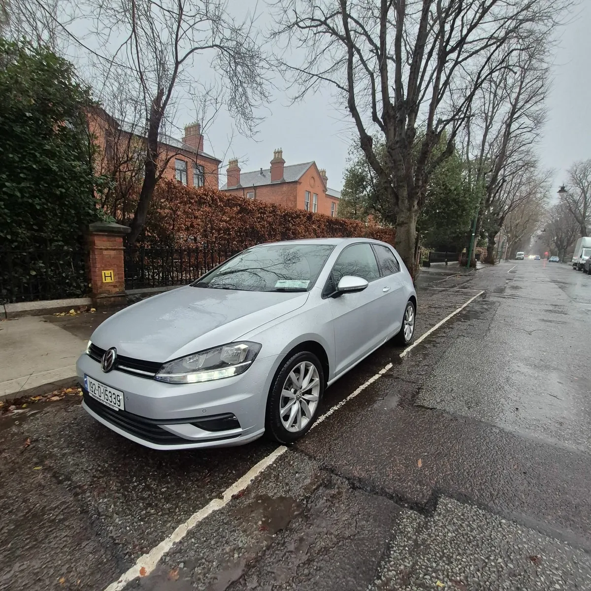 Volkswagen Golf - Trendline Van - 2019 - Image 1