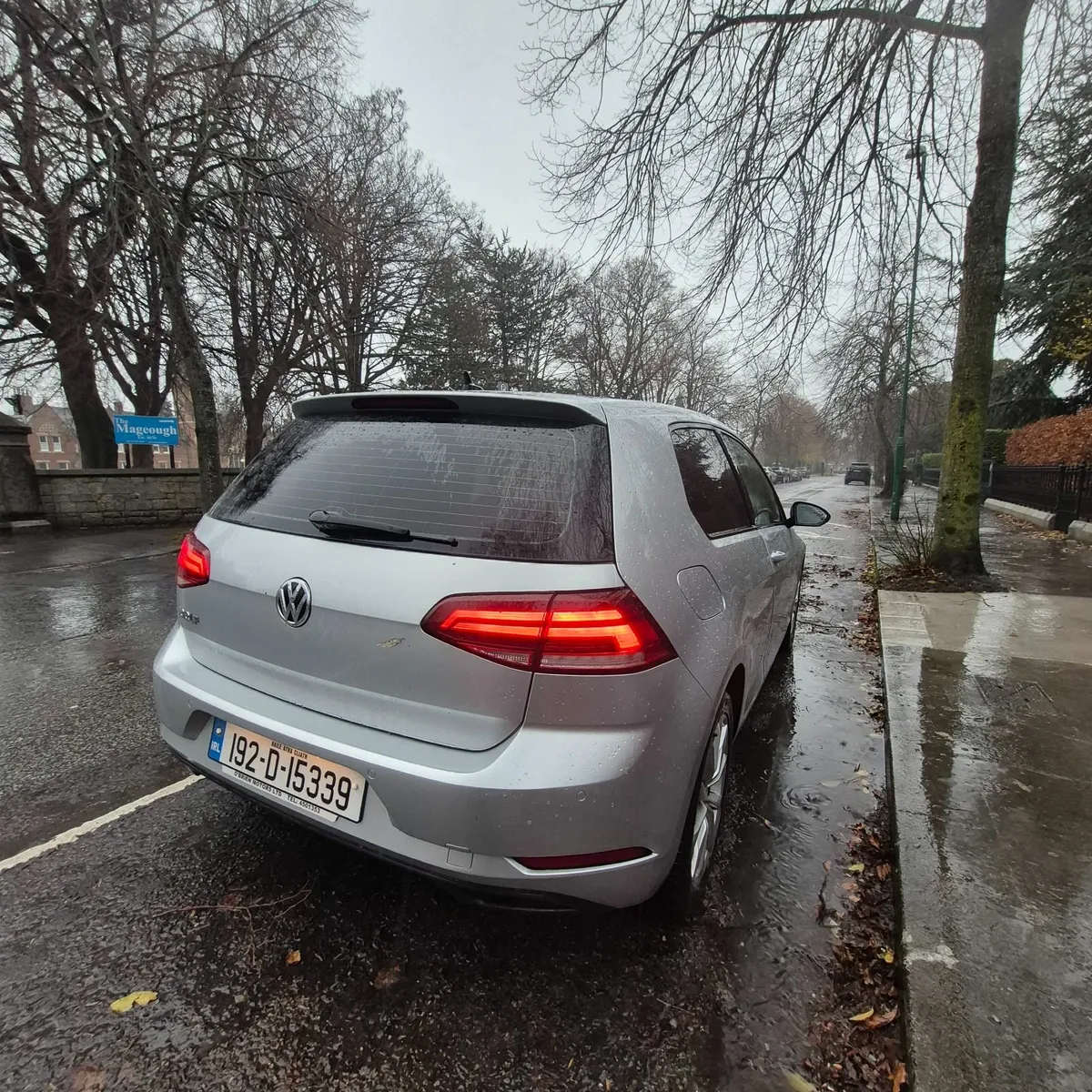 Volkswagen Golf - Trendline Van - 2019 - Image 2