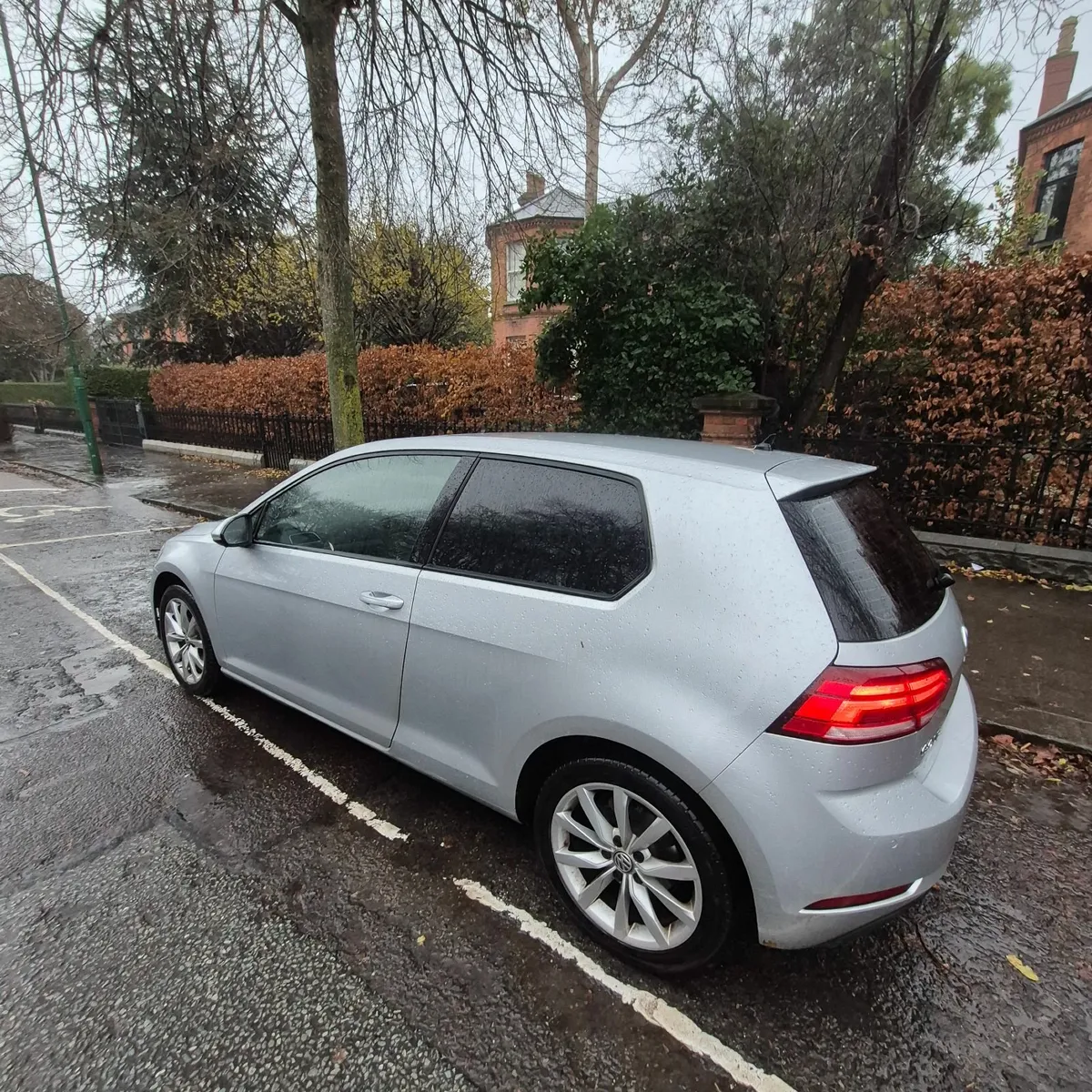 Volkswagen Golf - Trendline Van - 2019 - Image 3