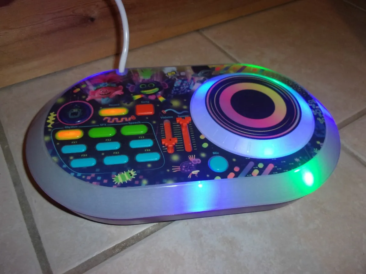 Children's DJ Set toy